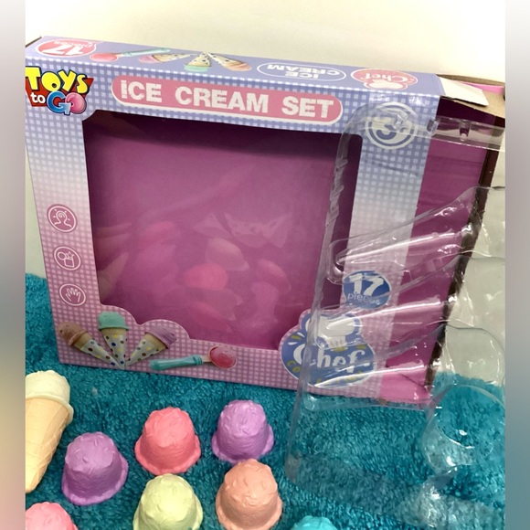 Ice Cream Chef Collection Set - Picture 14 of 16